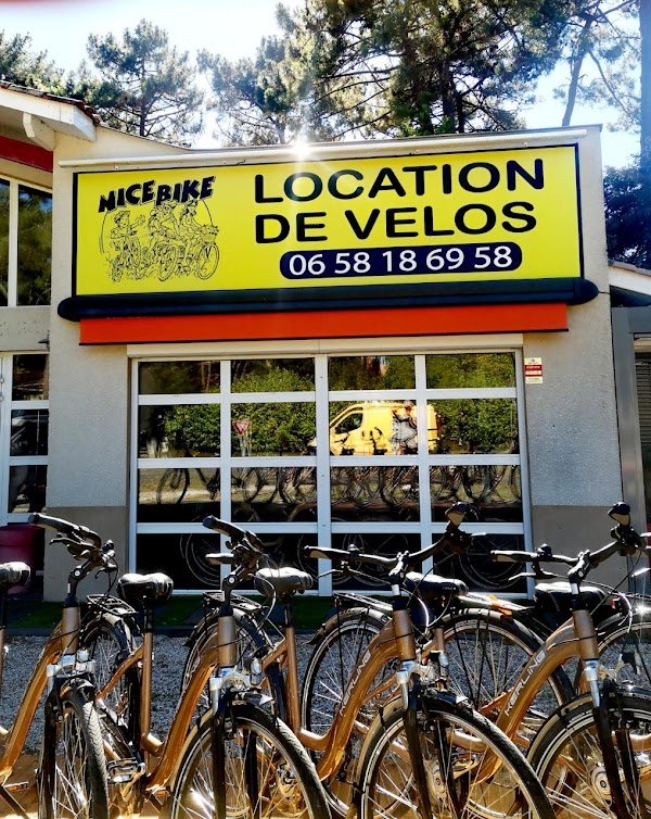 NICE BIKE KERLING GRAND PIQUEY / CAP FERRET - Photo 5