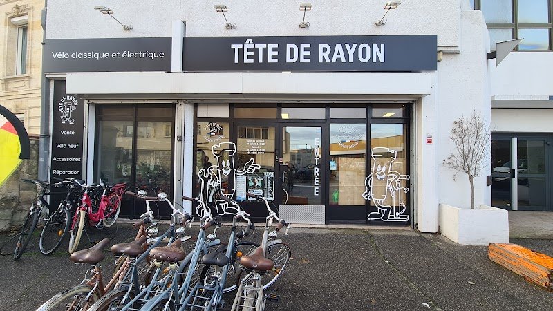 Tête de rayon - Gallieni