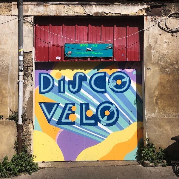 Disco Vélo - Photo 2
