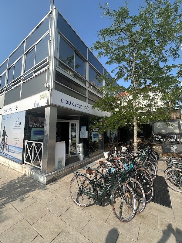 C du Cycle - Arcachon - Location de vélos - Photo 2