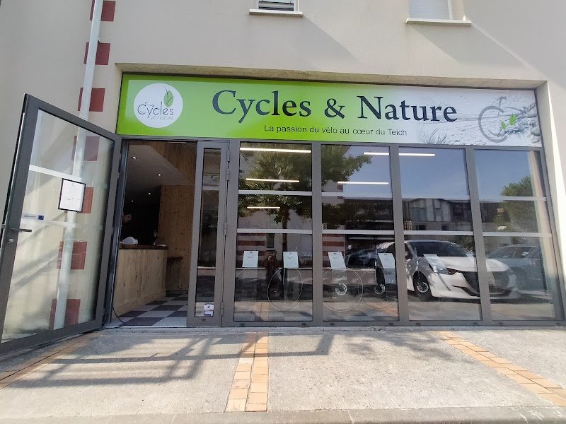 Cycles & Nature - Le Teich