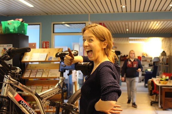 Etu'Récup - La Maison du Vélo du Campus - Photo 4