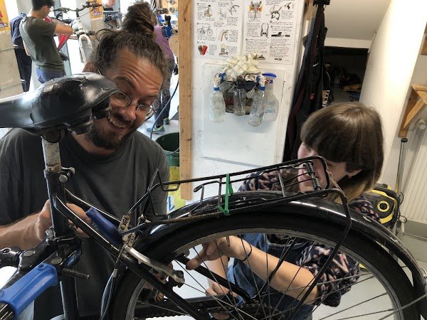 Etu'Récup - La Maison du Vélo du Campus - Photo 5