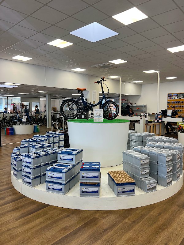 Batteries Service Establishments Fossard - Photo 3