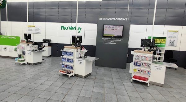 Auto Feu Vert Bordeaux Pessac Center - Photo 3