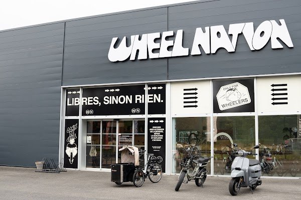 Wheel Nation - Photo 4