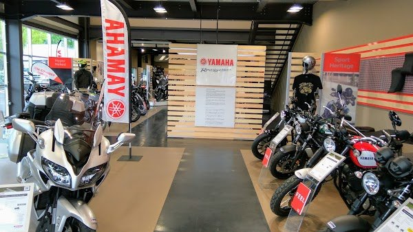 YAM CENTER - Concessionnaire Yamaha à Bordeaux - motos, scooters & e-bike - Photo 2