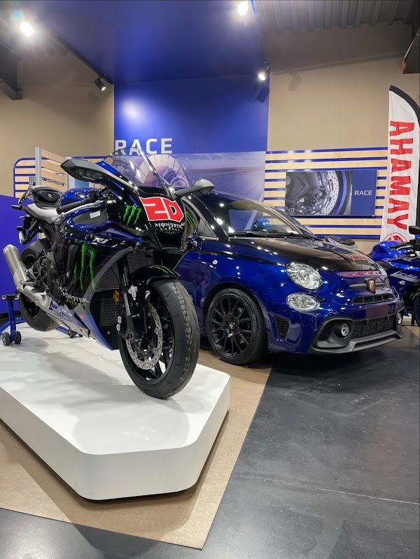 YAM CENTER - Concessionnaire Yamaha à Bordeaux - motos, scooters & e-bike - Photo 4