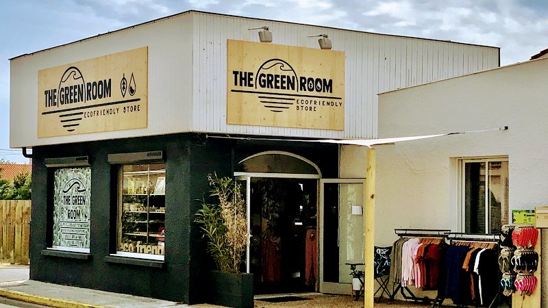The Green Room - Store Éco-Responsable