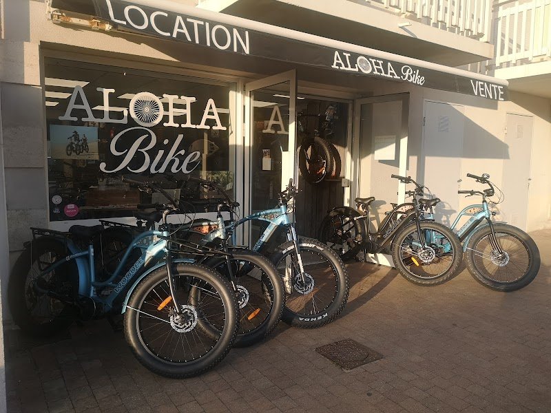 Aloha Bike Lacanau