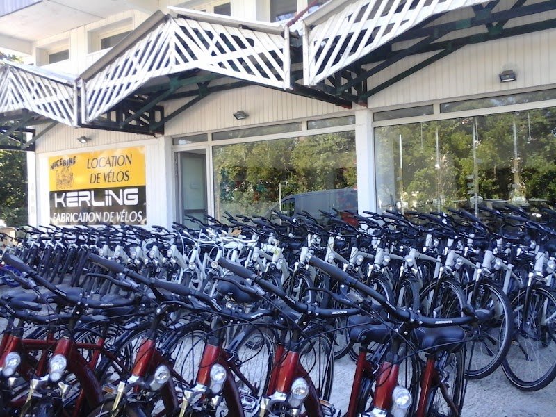 NICE BIKE KERLING Cap Ferret