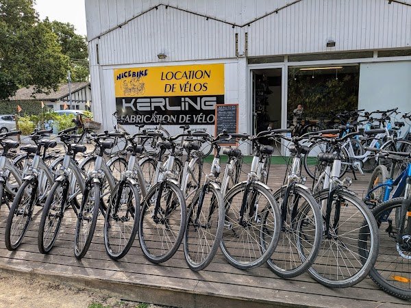 NICE BIKE KERLING Cap Ferret - Photo 2