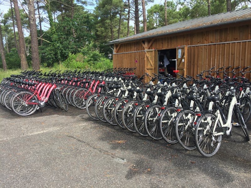 NICE BIKE KERLING VVF CLAOUEY