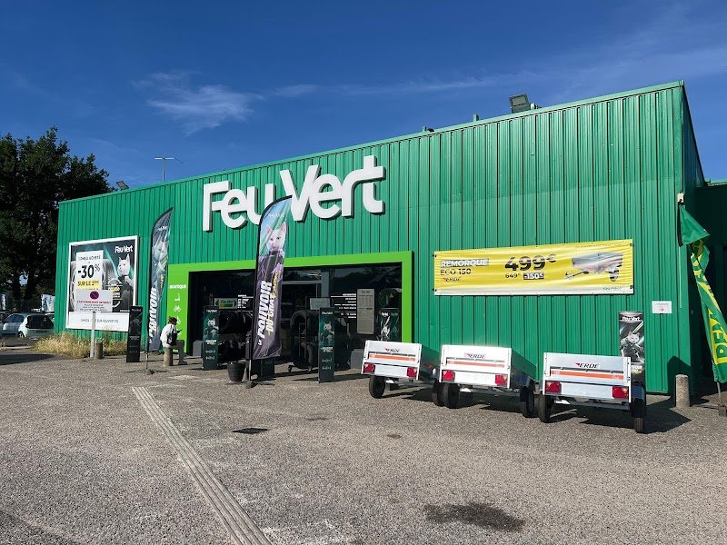 Auto Feu Vert Biganos Center