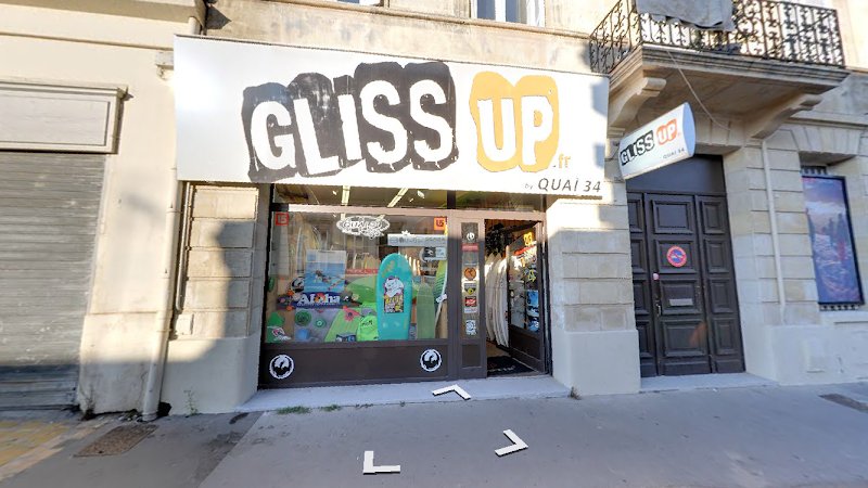 Glissup Surfshop Bordeaux