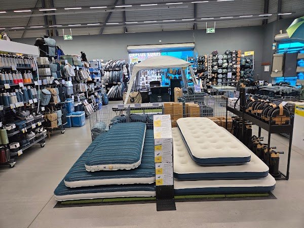 Decathlon Essentiel Agde - Photo 2
