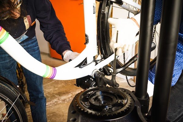 Les Vélopolitains - Photo 3