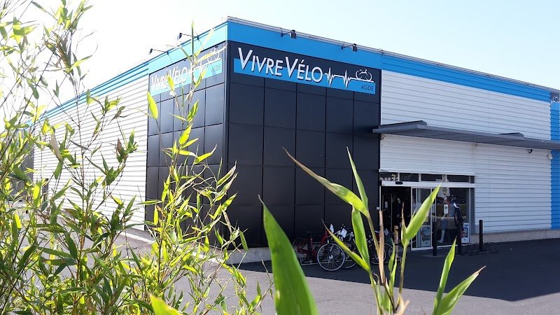 VIVRE VÉLO AGDE
