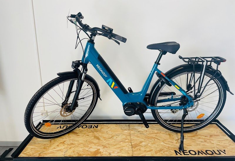 IMPACT VELO - VENTE / REPARATION / LOCATION