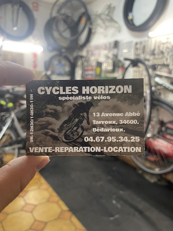 Cycles Horizon - Photo 4