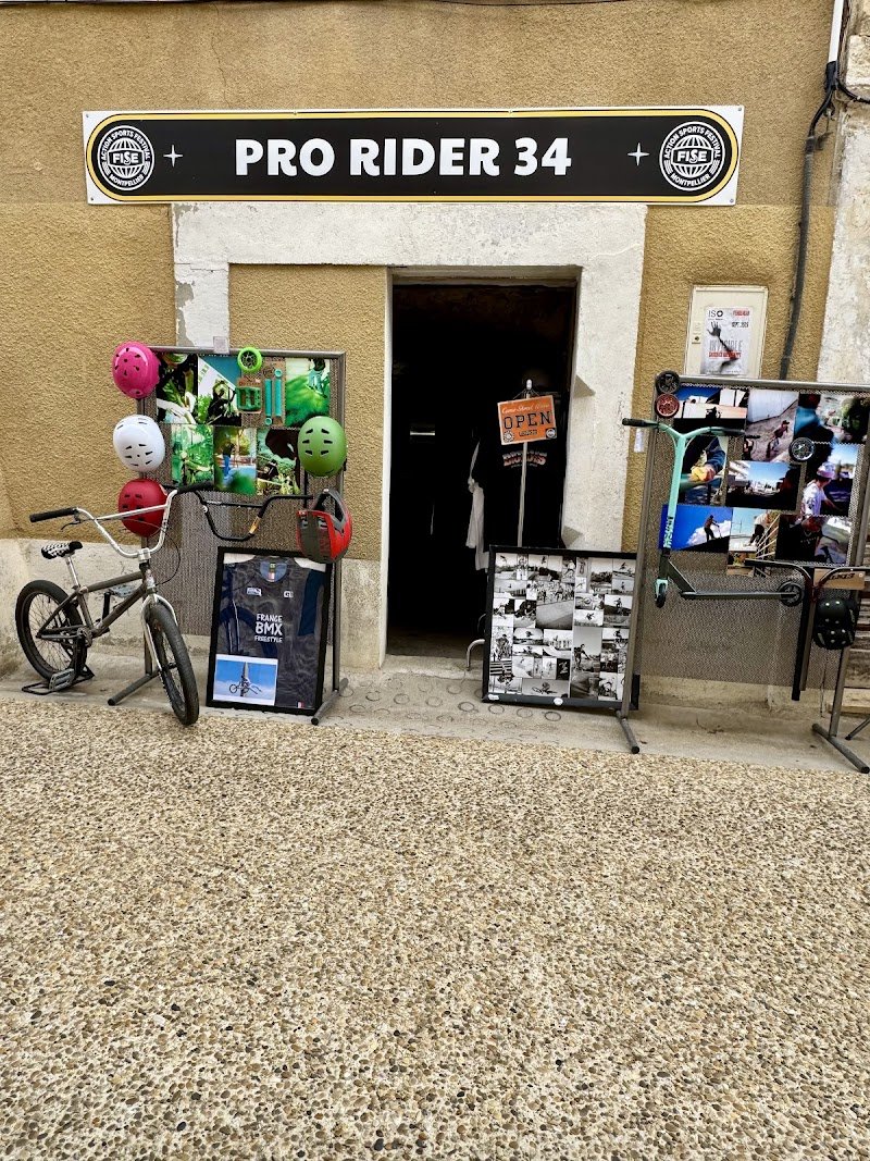 Pro Rider 34