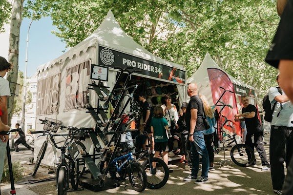 Pro Rider 34 - Photo 4