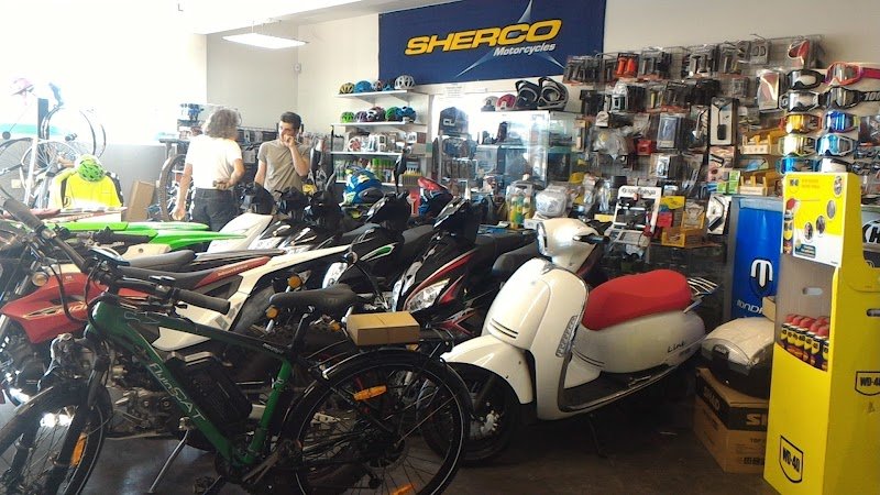 Jpa Sport Motorcycle