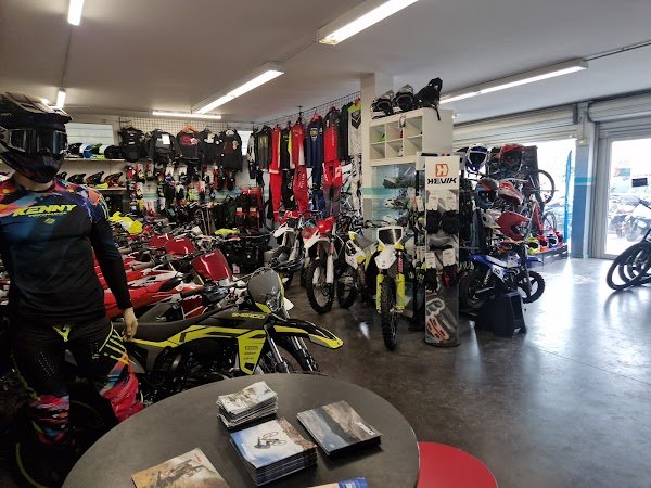 Jpa Sport Motorcycle - Photo 2