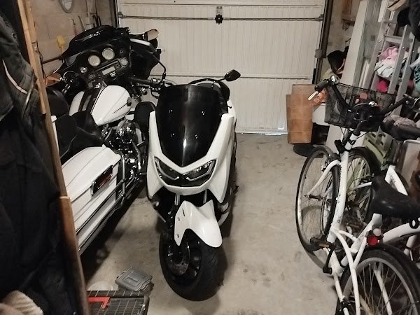 New Bike Yamaha Moto Scooter E-bike - Photo 2