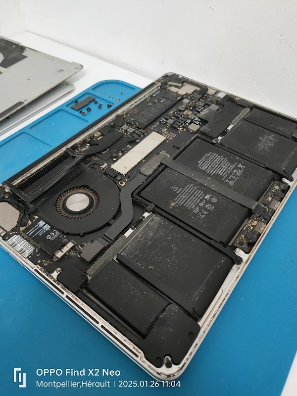 réparation téléphone mobile MT ELECTRO RESOLU - Photo 4