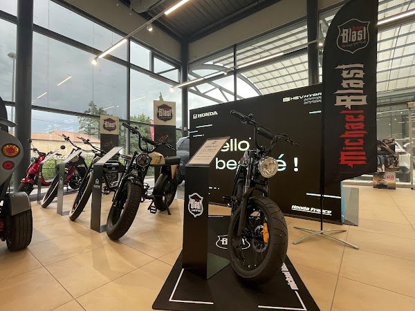 Michael Blast Montpellier - Lexa Automobile - Photo 4