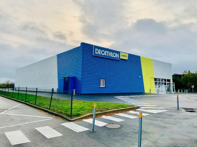 Decathlon Essentiel Rennes