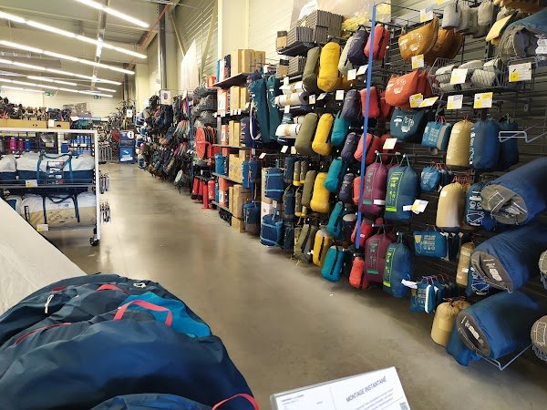 Decathlon Essentiel Rennes - Photo 2