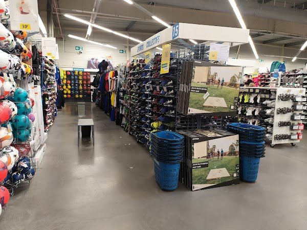 Decathlon Essentiel Rennes - Photo 4