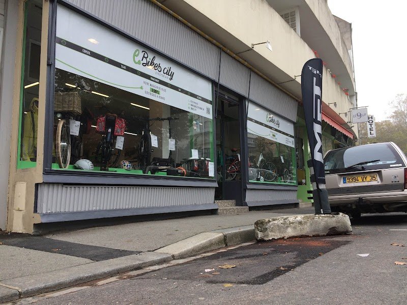 EBikes CITY RENNES