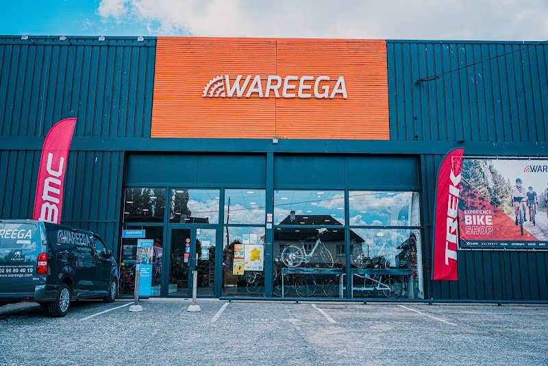 Wareega Fougères