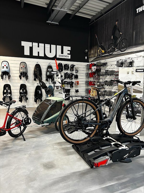 OVELO spécialiste Vélo Électrique Rennes - Photo 2