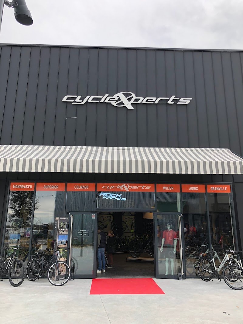 Cyclexperts Bain de Bretagne