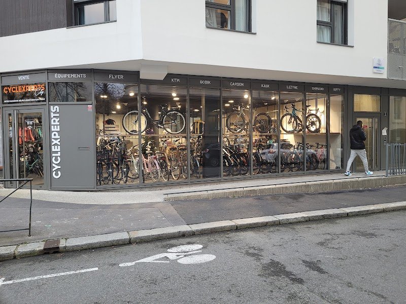 Cyclexperts E City