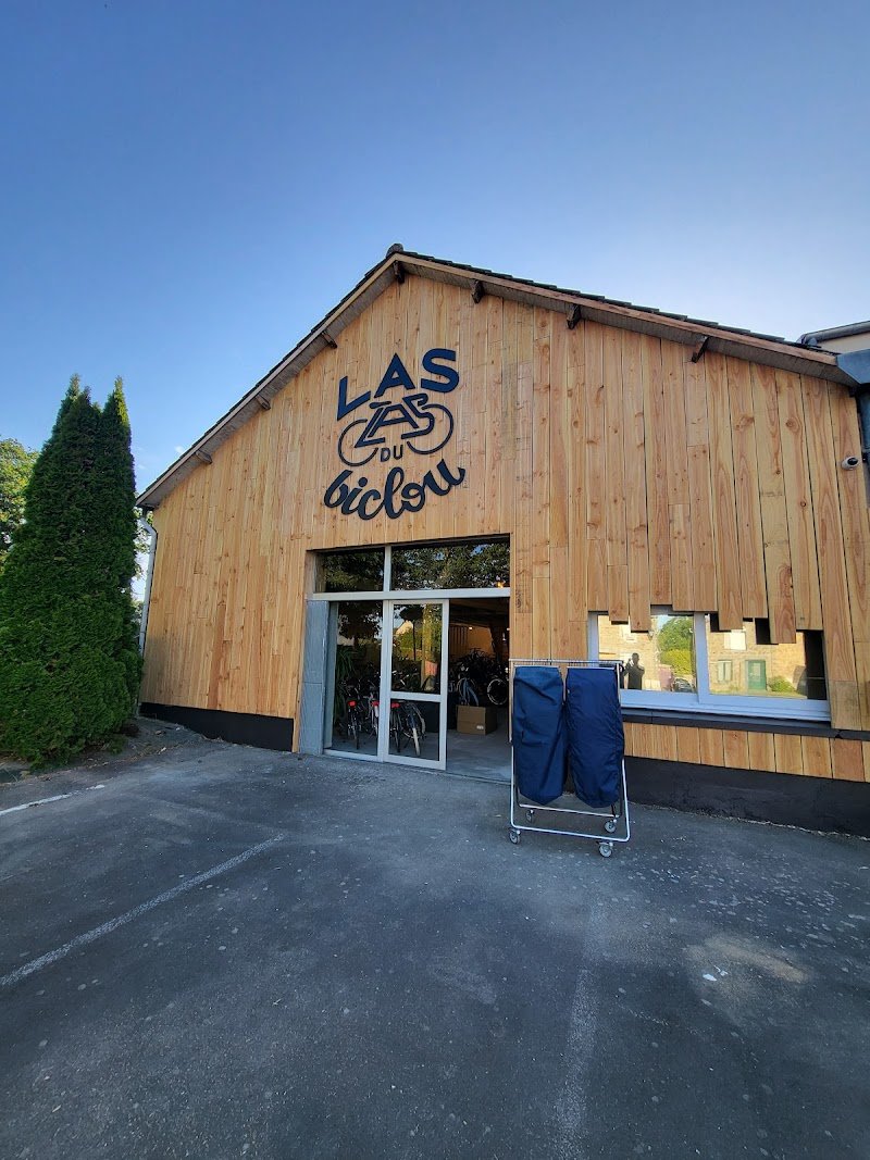 LAS du Biclou - Votre spécialiste vélo & running - Ille est Vilaine (35) Bretagne