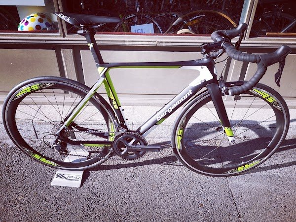 The Stall of Two Wheels - Photo 4