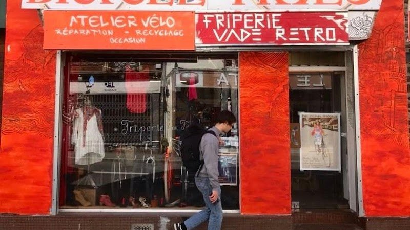 BICYCLE TIMES L`Atelier Vélo