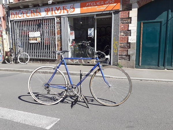 BICYCLE TIMES L`Atelier Vélo - Photo 3