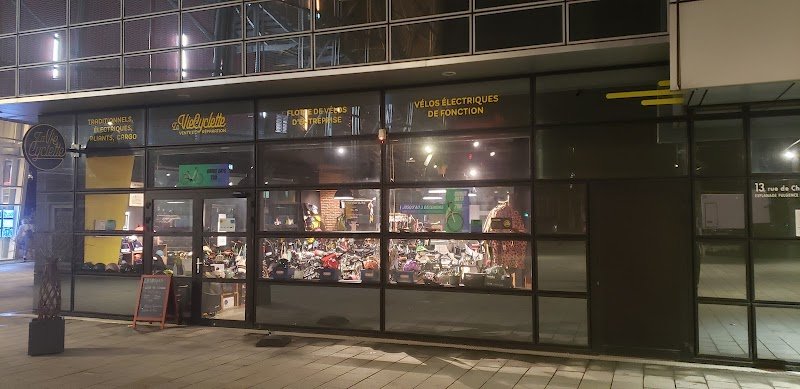 La VieCyclette - Réparation vente de vélos - Flotte de vélos en entreprise - Vélos de fonction - Vélotaf