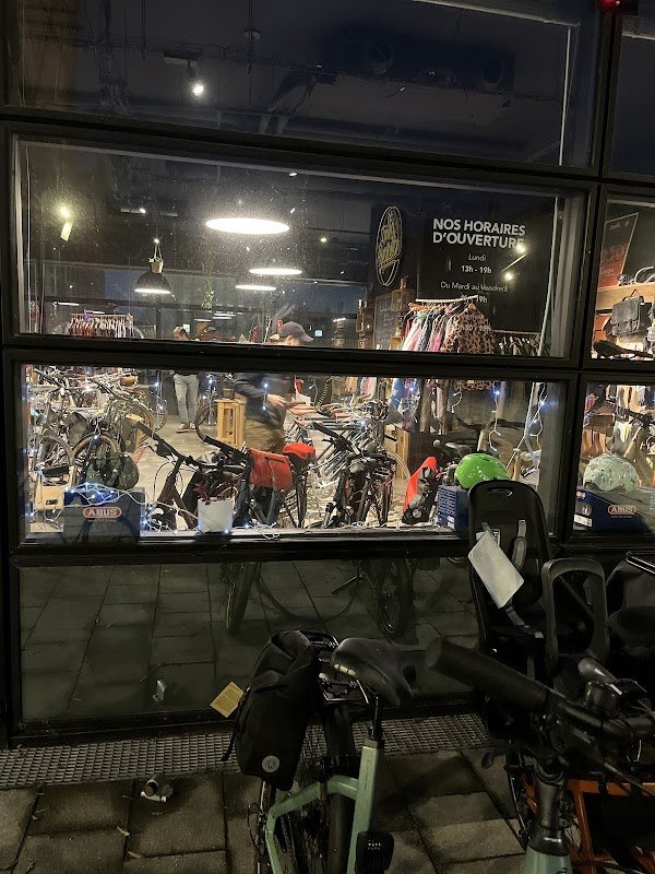 La VieCyclette - Réparation vente de vélos - Flotte de vélos en entreprise - Vélos de fonction - Vélotaf - Photo 3