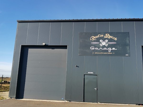 Roul'in Breizh - Vente Réparation Véhicule Sans Permis - Kit Vélo Electrique - Photo 2