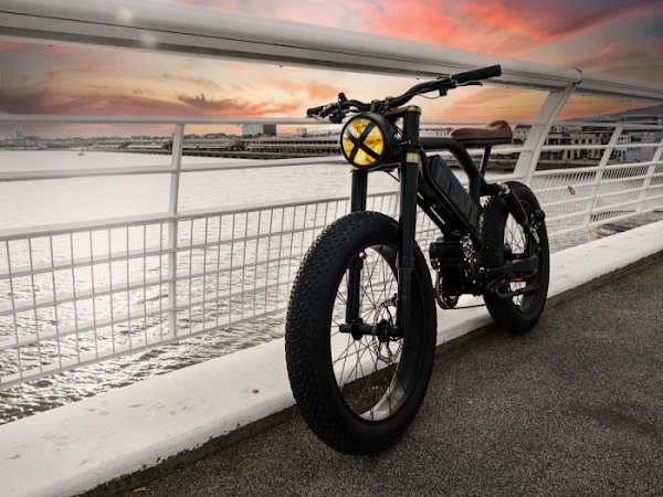 Roul'in Breizh - Vente Réparation Véhicule Sans Permis - Kit Vélo Electrique - Photo 4