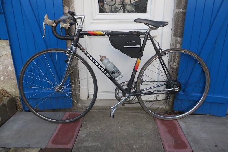 Electricycles de la baie