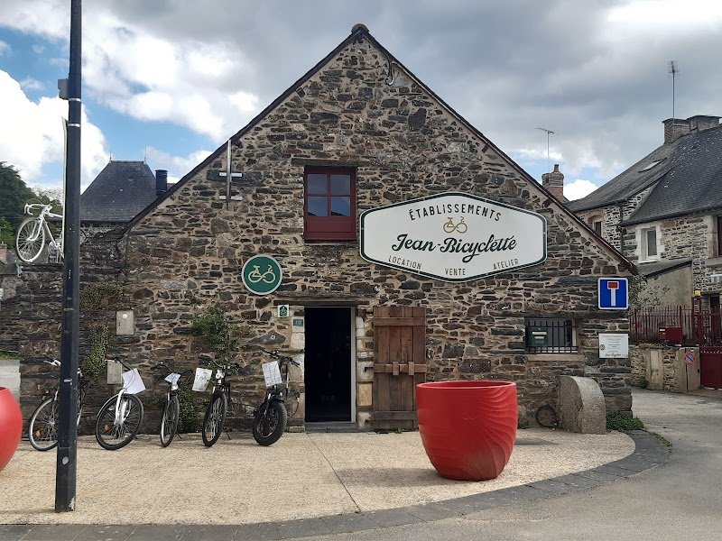 Etablissements Jean-Bicyclette