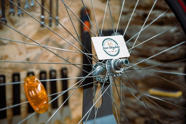 Etablissements Jean-Bicyclette - Photo 2